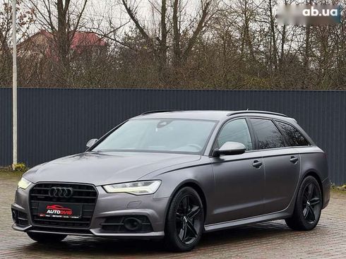Audi A6 2017 - фото 8