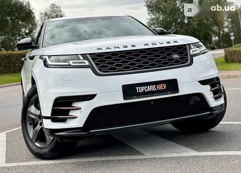 Land Rover Range Rover Velar 2021 - фото 23