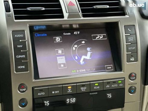 Lexus GX 2020 - фото 29