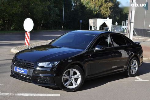 Audi A4 2017 - фото 2