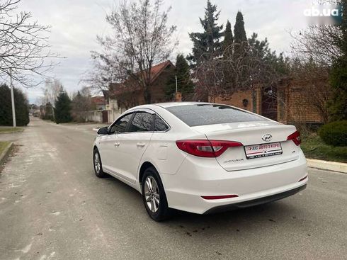 Hyundai Sonata 2017 - фото 5