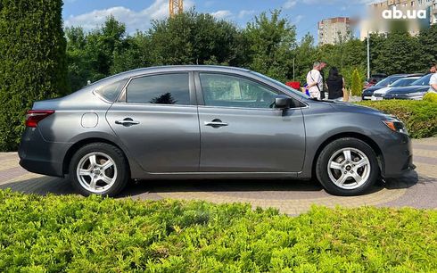 Nissan Sentra 2016 - фото 8