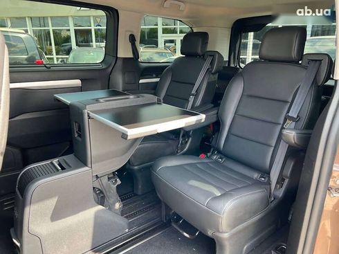 Peugeot Traveller 2018 - фото 15