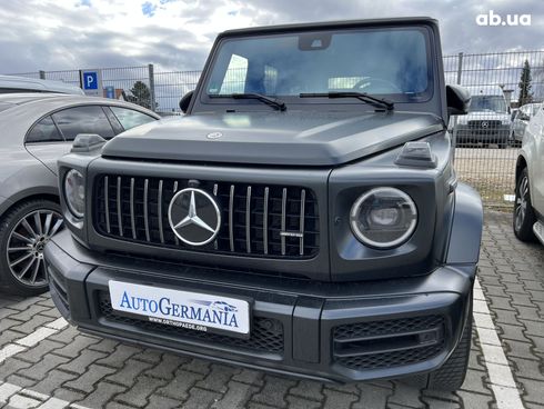 Mercedes-Benz G-Класс 2022 - фото 16