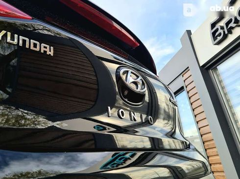 Hyundai Ioniq 2018 - фото 10