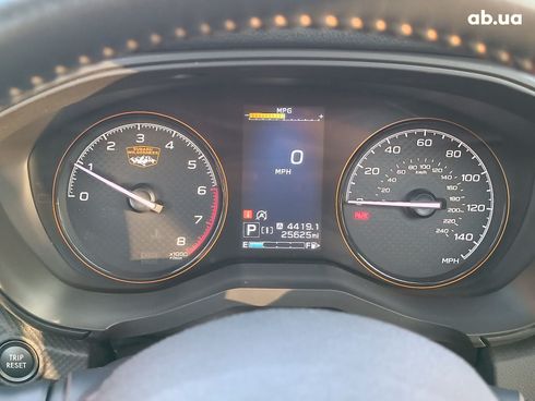 Subaru Forester 2022 серый - фото 122
