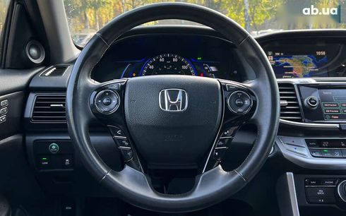Honda Accord 2015 - фото 11