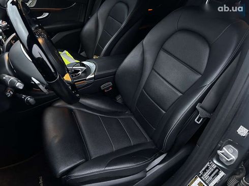 Mercedes-Benz GLC-Класс 2017 - фото 28