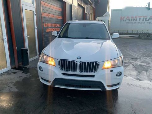 BMW X3 2013 - фото 2