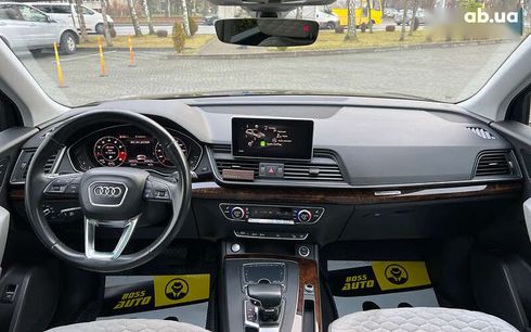 Audi Q5 2017 - фото 12