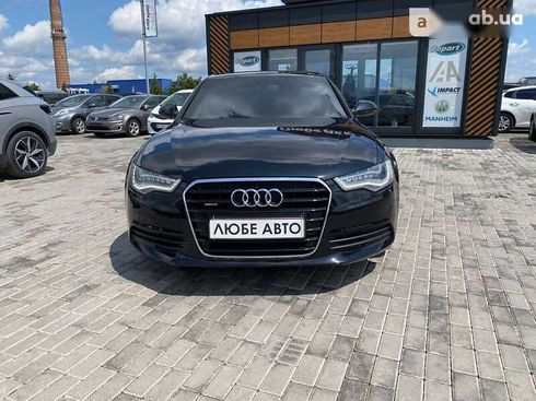 Audi A6 2012 - фото 3