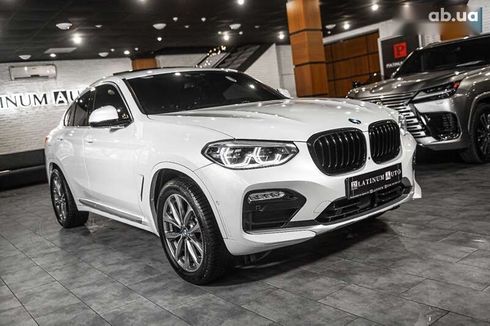 BMW X4 2018 - фото 7