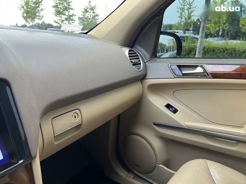 Mercedes-Benz M-Класс 2006 - фото 23
