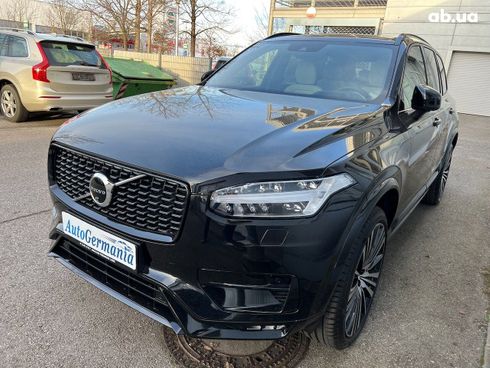 Volvo XC90 2022 - фото 48