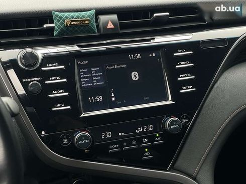 Toyota Camry 2019 - фото 24