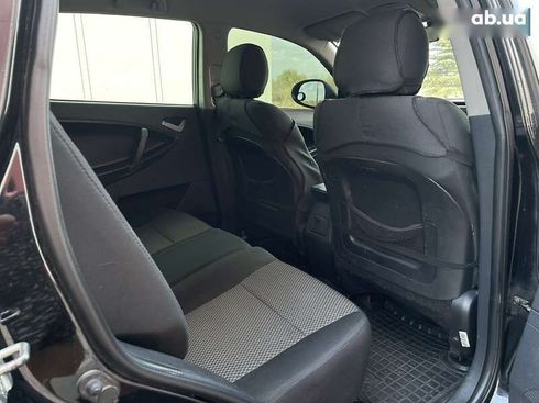 Geely emgrand x7 2014 - фото 19