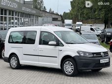 Купить Volkswagen Caddy 2020 бу в Житомире - купить на Автобазаре