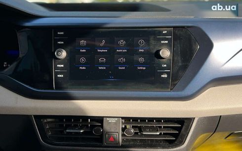 Volkswagen Taos 2022 - фото 11