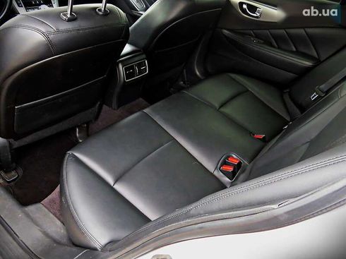 Infiniti Q50 2020 - фото 18