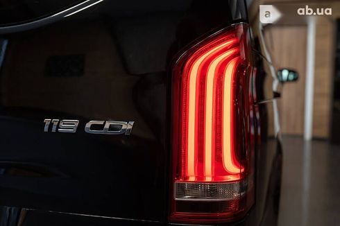 Mercedes-Benz Vito 119 2016 - фото 21