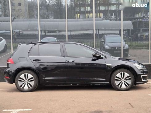 Volkswagen e-Golf 2019 - фото 7
