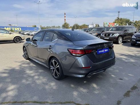 Nissan Sentra 2022 - фото 7