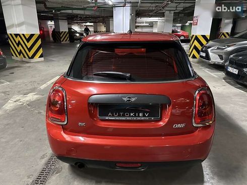 MINI Hatch 2016 - фото 9