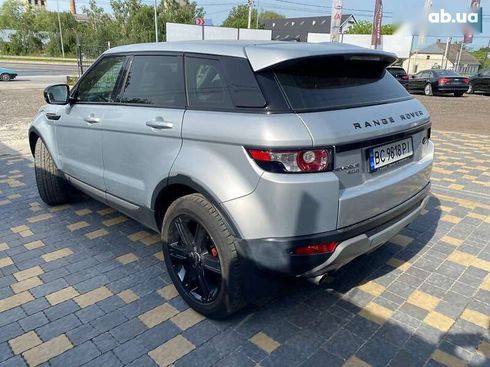Land Rover Range Rover Evoque 2012 - фото 7