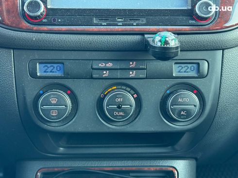 Volkswagen Golf Plus 2008 синий - фото 28