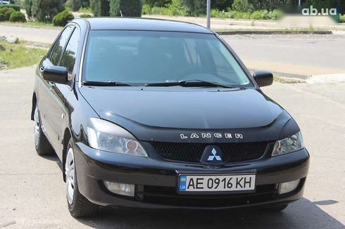 Mitsubishi Lancer 2008 - фото 10