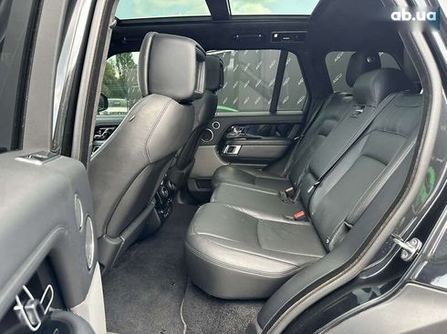 Land Rover Range Rover 2018 - фото 18