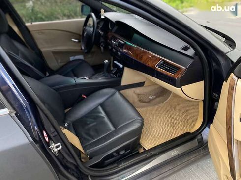 BMW 5 серия 2004 - фото 20