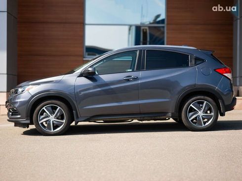 Honda HR-V 2021 - фото 5