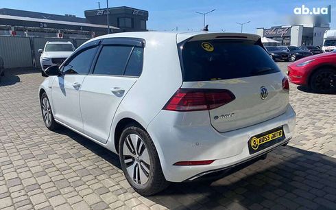 Volkswagen e-Golf 2018 - фото 5