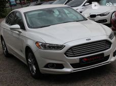 Купить Ford Fusion бу в Украине - купить на Автобазаре