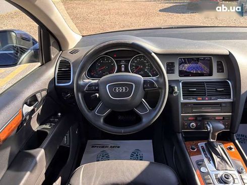 Audi Q7 2015 - фото 27