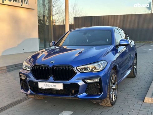 BMW X6 2020 - фото 23