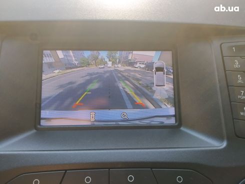 Ford Edge 2016 белый - фото 7