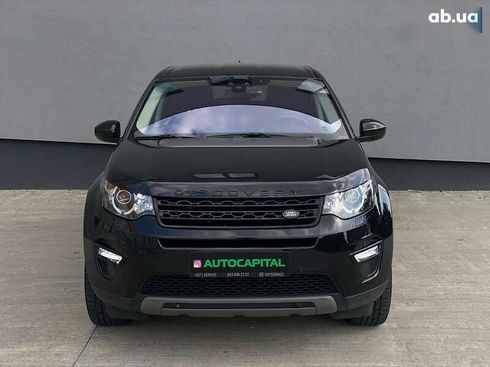 Land Rover Discovery Sport 2017 - фото 4