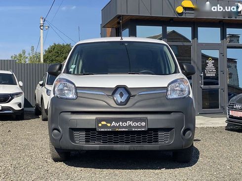 Renault Kangoo 2019 - фото 9