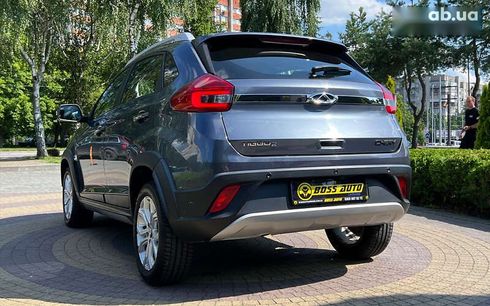 Chery Tiggo 2 2019 - фото 5