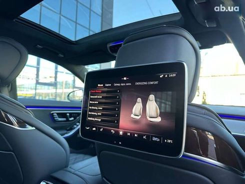 Mercedes-Benz S-Класс 2024 - фото 21