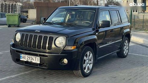 Jeep Patriot 2008 - фото 8