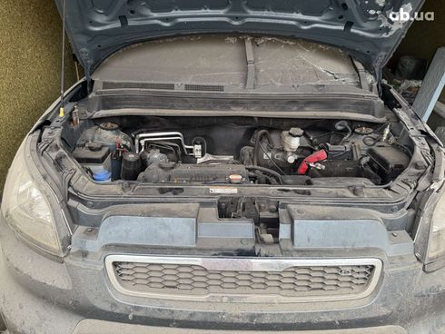 Kia Soul 2009 зеленый - фото 2
