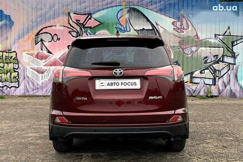 Toyota RAV4 2016 - фото 7