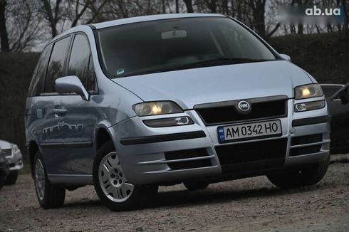 Fiat Ulysse 2004 - фото 2