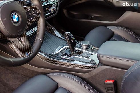 BMW X3 2018 - фото 27