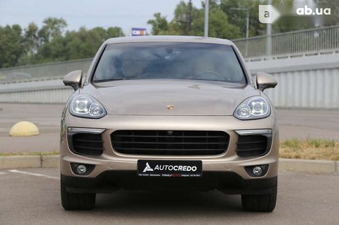 Porsche Cayenne 2016 - фото 2