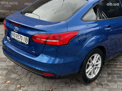 Ford Focus 2017 - фото 25