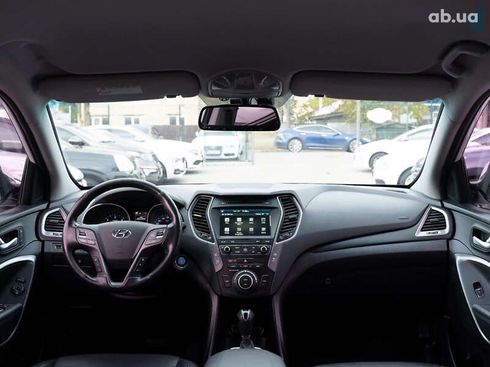 Hyundai Santa Fe 2015 - фото 16